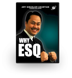 Dvd Why ESQ
