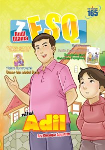 7 Budi Utama ESQ (Adil)