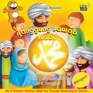 Cergam Tanggung Jawab Nabi (Bilingual)