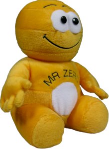 Boneka Mr. Zero