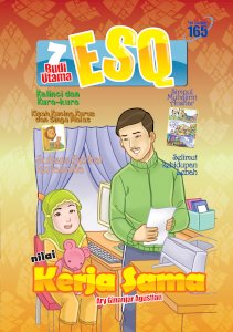 Cergam 7 Budi Utama for Kids (Nilai Kerjasama)
