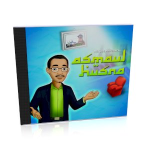 Dvd Metode Menghapal Asmaul Husna