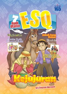 Cergam 7 Budi Utama for Kids (Nilai Kejujuran )