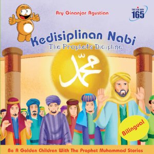 Cergam Kedisiplinan Nabi (Bilingual)