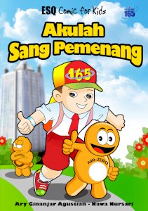Komik Aku Sang Pemenang
