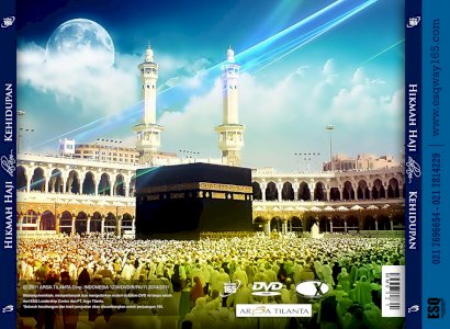 Dvd Hikmah Haji dalam kehidupan