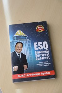Buku ESQ Rahasia Sukses Membangun ESQ