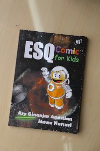 Komik ESQ For Kids 