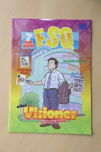 Cergam 7 Budi Utama for Kids (Visioner)