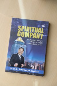 Buku Spiritual Company