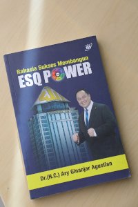 Buku ESQ Power