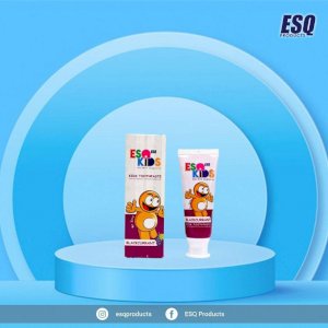 Ubat Gigi Kanak-Kanak (Blackcurrant)