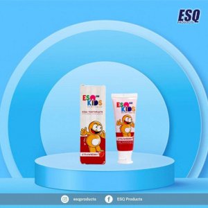 Ubat Gigi Kanak-Kanak (Strawberry)