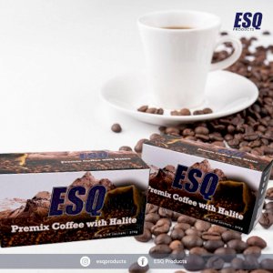 Kopi ESQ Pra Campuran