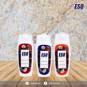 Shower Gel Aromatic Rose