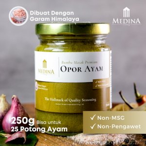 Bumbu Instan Opor Ayam Premium ( 250 gr )