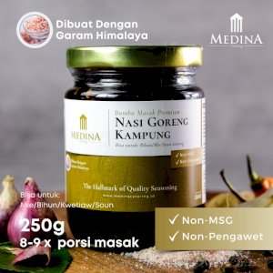 Bumbu Instan Nasi Goreng Kampung Premium ( 250 gr )