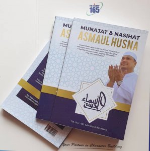 BUKU AUH (ASMA UL HUSNA)