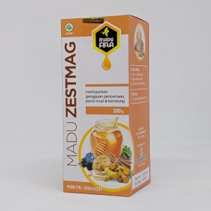 Madu ZESTMAG Pencernaan
