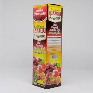 Sari Kurma Angkak Darusyifa