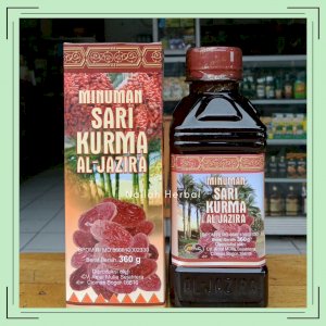 Sari Kurma Al Jazira