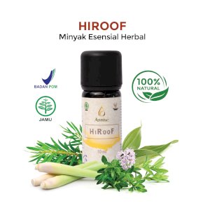 HiRooF Oil Essential Aromatherapy
