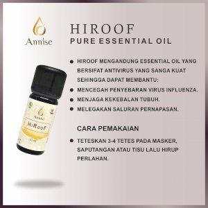 HiRooF Oil Essential Aromatherapy